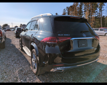 Mercedes-Benz GLE-Class 2020