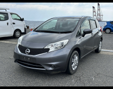 Nissan Note 2015