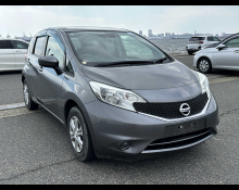 Nissan Note 2015