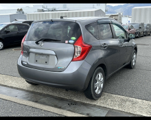 Nissan Note 2015