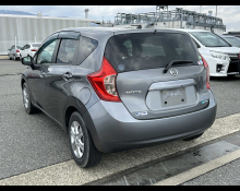 Nissan Note 2015