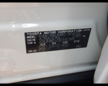 Toyota Harrier Hybrid 2021