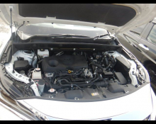 Toyota Harrier Hybrid 2021