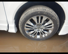 Toyota Harrier Hybrid 2021