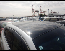 Toyota Harrier Hybrid 2021