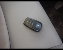 Toyota Harrier Hybrid 2021