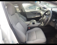 Toyota Harrier Hybrid 2021