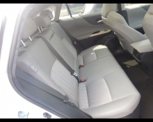 Toyota Harrier Hybrid 2021