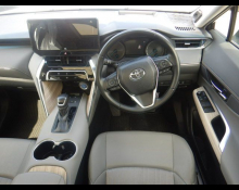 Toyota Harrier Hybrid 2021