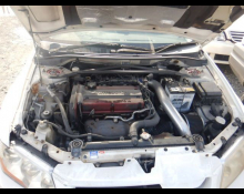 Mitsubishi Lancer Evolution VII 2001