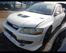 Mitsubishi Lancer Evolution VII 2001