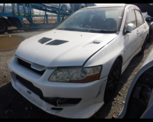 Mitsubishi Lancer Evolution VII 2001