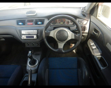 Mitsubishi Lancer Evolution VII 2001