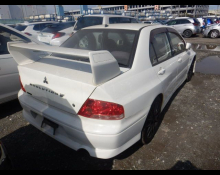 Mitsubishi Lancer Evolution VII 2001