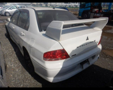 Mitsubishi Lancer Evolution VII 2001