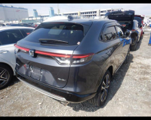 Honda Vezel 2021