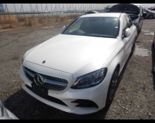 Mercedes-Benz C-Class 2021