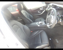 Mercedes-Benz C-Class 2021