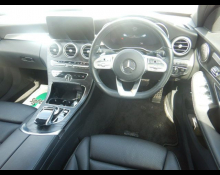 Mercedes-Benz C-Class 2021