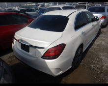 Mercedes-Benz C-Class 2021