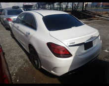 Mercedes-Benz C-Class 2021