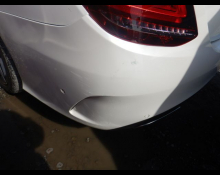 Mercedes-Benz C-Class 2021