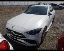 Mercedes-Benz C-Class 2022