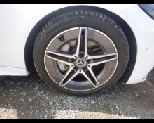 Mercedes-Benz C-Class 2022