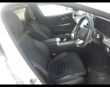 Mercedes-Benz C-Class 2022