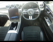 Mercedes-Benz C-Class 2022