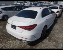 Mercedes-Benz C-Class 2022