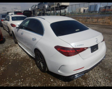 Mercedes-Benz C-Class 2022