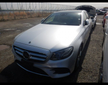 Mercedes-Benz E-Class 2020