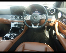 Mercedes-Benz E-Class 2020