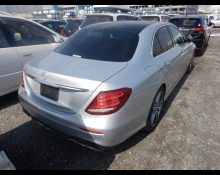 Mercedes-Benz E-Class 2020