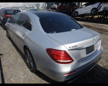 Mercedes-Benz E-Class 2020