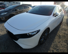 Mazda Mazda3 Fastback 2022