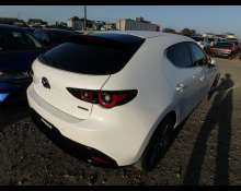 Mazda Mazda3 Fastback 2022