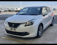 Suzuki Baleno 2016