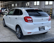 Suzuki Baleno 2016