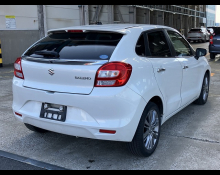 Suzuki Baleno 2016