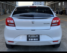 Suzuki Baleno 2016