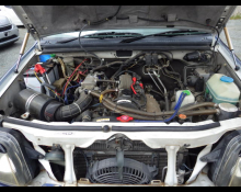 Suzuki Jimny Wide 1999