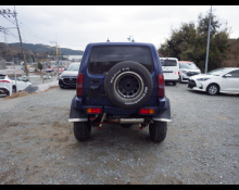 Suzuki Jimny Wide 1999