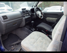 Suzuki Jimny Wide 1999
