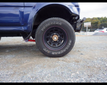 Suzuki Jimny Wide 1999