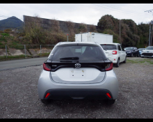 Toyota Yaris 2021