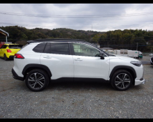 Toyota Corolla Cross 2024