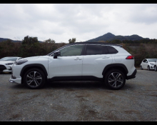 Toyota Corolla Cross 2024