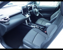 Toyota Corolla Cross 2024